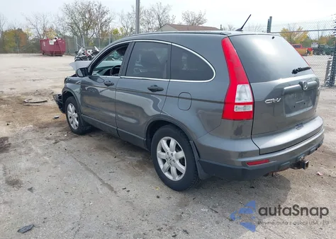 2011 Honda Cr-V Se z USA, uszkodzony, nr VIN 5J6RE4H48BL097855